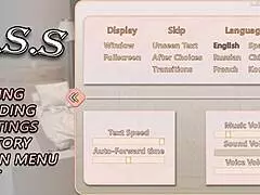3D game of hot landlady seducing tenant for sex