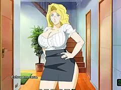 Stepmom's big ass and tits - a taboo fantasy