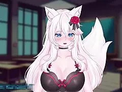 Squirting vixen in public scenes
