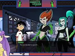 Danny Phantom in Amity Park: Spectra showdown
