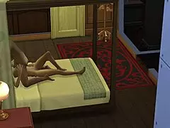 A mature woman seduces her neighbor’s son