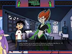 Danny Phantom in Amity Park: Spectra showdown