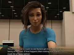 Beautiful college girls get naughty with the new assistant coach in 3D anime Wvm 152