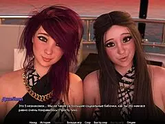 Beautiful big tits and hot anime action in WVM Part 59