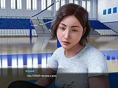 Beautiful women of Sunville: Milf and big cock lovers rejoice in this animated porn video
