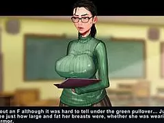 MILF gets filled with cum