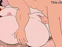 Wendy's hypnotic anal fisting adventure