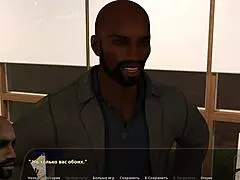 Haley’s story continues in this 3D MILF porn game