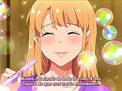 MILF and daughter in anime