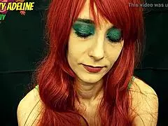 Adeline's wild ride with Poison