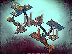 Dungeon adventure with role play