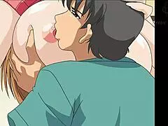 3D MILF and stepdaughter action