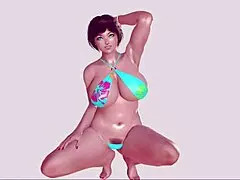 Beautiful anime, Max’s life, season 2, episode 92: Beautiful women in their prime