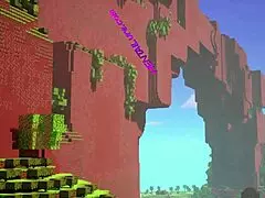 Minecraft Erotica: Funny Animated Gameplay