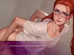 3D game of wife and delivery boy affair
