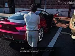 Hot prison guard hentai scenes