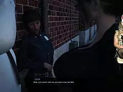 Hot prison guard hentai scenes