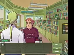 3D anime witch hunter adventure