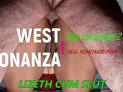 Lizeth’s Anal Creampie is Wild, Pussy and Ass Fucked Hard! 😍