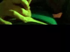 sexy blonde beauty shares hot smoking session with partner before action