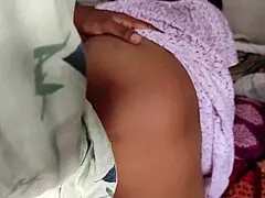 Foot job and servant sex