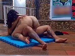 Stepmother and teacher in pool scandal