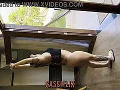 Massive black dicks and jizz blasts in hardcore sex