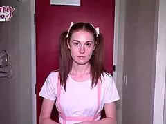 Red-haired Ellie Murphy seeks Seth’s advice on sexual matters
