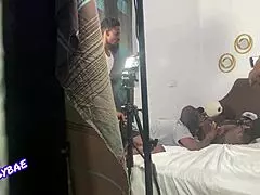 Behind-the-scenes of adult film series