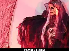 Taboo roleplay with vampire daddy and his stepdaughters