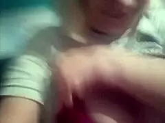Married woman with large breast and curvaceous body