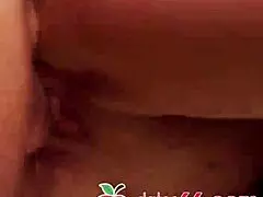 Vicky Hundt, a busty blonde MILF craves outdoor sex