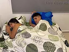 Stepmom seduces me for a night