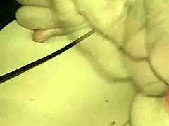 My wife happily sucks my cock and talks about our neighbors Karina and Lucas