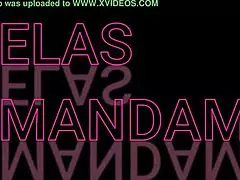 What's new on Red? The slickest solo video series in Brazil features Gih Pimentinha as the hottest new actress candidate