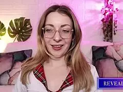 Mature woman's solo pleasure journey