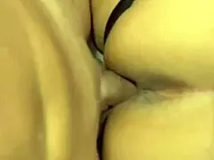 Hot hotel action with curvy MILFs and big cocks