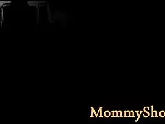 Beautiful woman seduces her stepdaughter in this adult movie