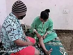 Married couples' intense Eid sex