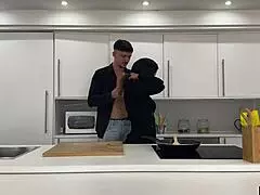 Hotwife gets pounded by her friend's big cock