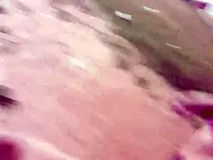 Tight dress leads to wild sex