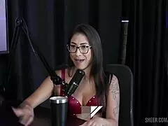 melhores momentos da luciana picchi no bora cast com bruna carlos parte 1
