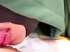 Screaming Housewife Takes It All