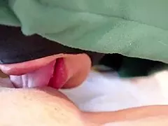 Horny housewife screams during intense anal sex session
