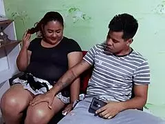 Stepson fulfills stepmother's dorm desires