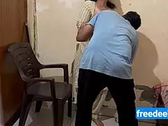 Desi bhabhi's forbidden anal adventure