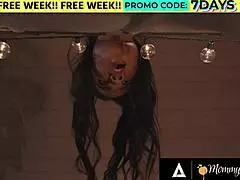 Petite girls get punished and made to squirt more