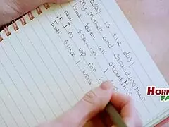 Step family joins in to test my vaginal endurance