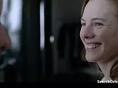 Julie-Marie Parmentier in the 2011 movie Rapture