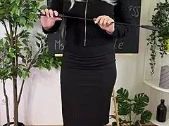 BDSM play with a whip for sexual health